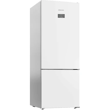 Grundıg Gpknd 490 E Enerji Sınıfı 490L Duo-No Frost Alttan Donduruculu Buzdolabı
