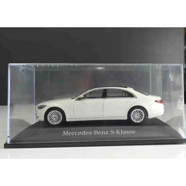 Herpa 1:43 Mercedes-Benz S Klasse Case Kutulu Fiyatı