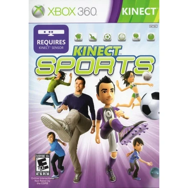 Xbox 360 Kinect