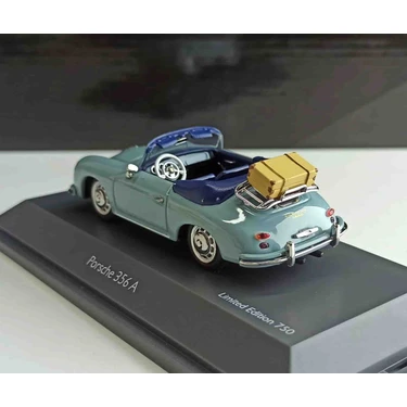 Schuco 1:43 Porsche Mavi 356 A Cabriolet 750 Limited Fiyatı