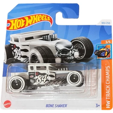 Hot Wheels Bone Shaker SEMA 2007 限定版 Hot Wheels Bone Shaker Limited Edition SEMA 2007 Larry Wood | eBay