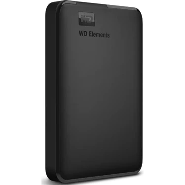 Wd Elements 320GB USB 3.0 Taşınabilir Disk