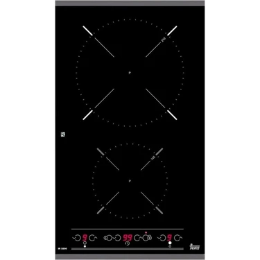 Teka Ir 3200 2 Gözlü  Siyah Indüksiyon