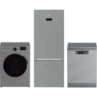 Beko Çeyiz Seti ( 670531 Eı, 10120 S,  Bm 4044