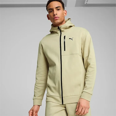 Puma Open Road Erkek Bej Ceket