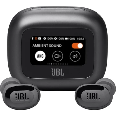 Jbl Live Buds 3, Kablosuz Kulakiçi Kulaklık,