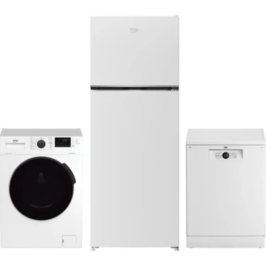 Beko Çeyiz Seti (970477 MB + CMX 10120 + Bm
