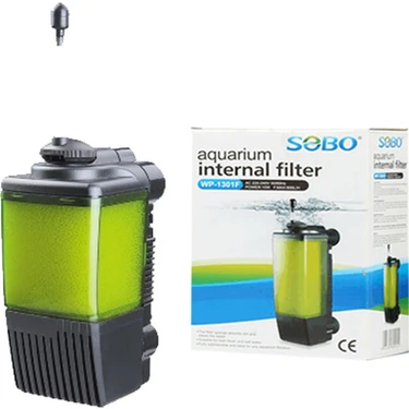 Sobo WP-1300F Filtre 600 Lth 10 W