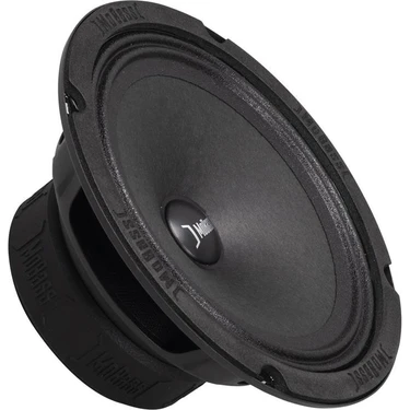 Mobass MBM-116 Oto Hoparlör 16 cm Midrange 100 Watt Oto Hoparlör Ses Sistemi 2