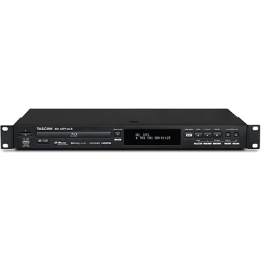 Tascam BD-MP1MK2 Profesyonel Blu-Ray