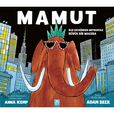 Mamut - Anna