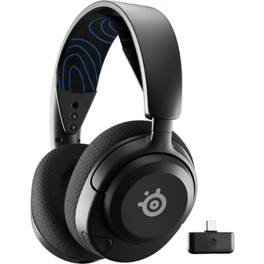 Steelseries Arctis Nova 5p Wireless ve Bluetooth Ps ve Pc Oyuncu