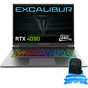 Casper Excalibur G911.1490-EX90X-D Intel Core i9-14900HX 64GB DDR5 RAM 2TB NVME SSD 16GB RTX4090