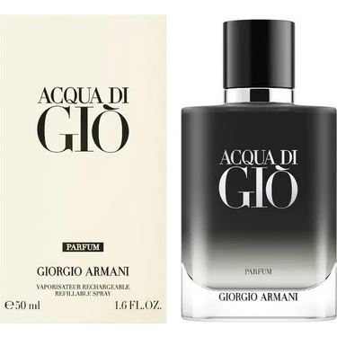 Giorgio Armani Acqua Di Gio Homme Le Parfum Refill 50 ml Fiyatı