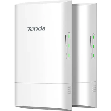 Tenda O1-5g (2-Pack) - 2'li Set Outdoor 867 Mbps 9 Dbi Dış Mekan Access