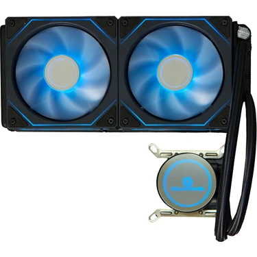 Cold Power Coldpower LIQ240 240MM Argb Fan Intel - Amd Uyumlu Sıvı Soğutma 240 Watt