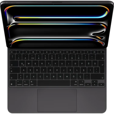 Apple Magic Keyboard For iPad Pro 13‑inch (M4) - Turkish Fiyatı