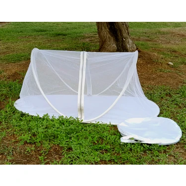 Zarifoğlu Portatif Katlanabilir Bebek Cibinlik Çantalı 119 x 70 x 56