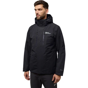Jack Wolfskin Jasper 3IN1 JKT Erkek Outdoor