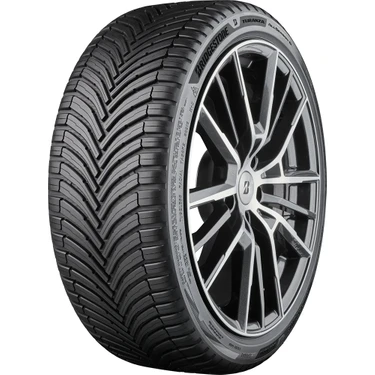 Bridgestone 215/55R17 98W Xl Turanza All Season 6 C-B-70 4 Mevsim Oto Lastiği (Üretim Yılı: