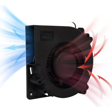 Cin Klp1 Auxiliary Cooling Fan (Soğutucu