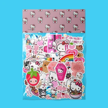 Sticker Hello Kitty1 Sticker