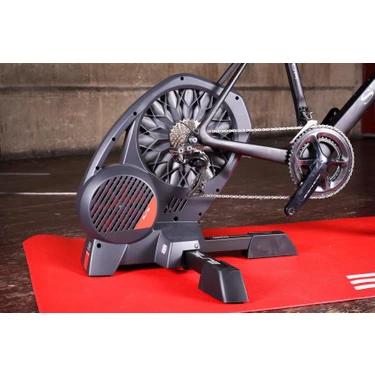 Elite Direto Hometrainer + Travel Block Bisiklet Trainer Fiyatı