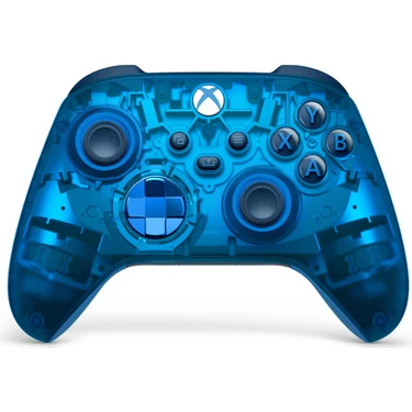 Microsoft Xbox Wireless Controller Sky Cipher Special Edition Microsoft Türkiye