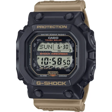 中古 CASIO G-SHOCK GX-56TU-1A5DR 海外モデル Casio GX-56TU-1A5DR Kol Saati Fiyatı - Taksit Seçenekleri