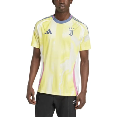 Adidas Sarı Erkek Forma JH1357 Juve A