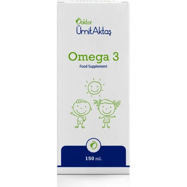 Dr. Ümit Aktaş Omega 3