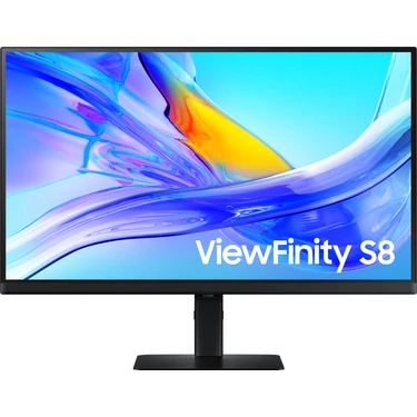Samsung ViewFinity S8 27" IPS 4K 60 Hz 5 ms Monitör