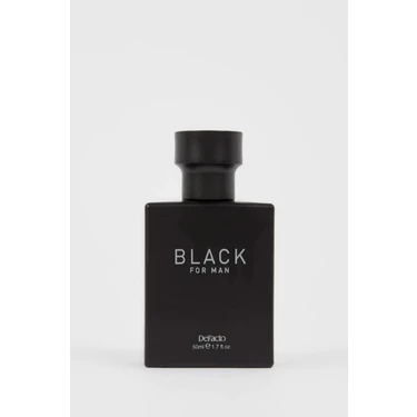 DeFacto Black Erkek Aromatik 50 ml Parfüm