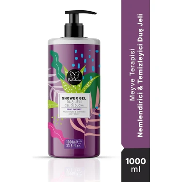 Papilion Duş Jel 1000 ml Meyve