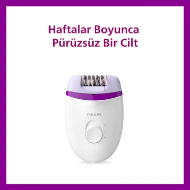 Philips BRE225/05 Satinelle Essential Kablolu Kompakt