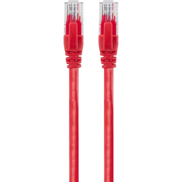 Lunatic Tkz Lunatic Cat6 RJ45 Lan Kablosu Uçları Fabrikasyon Takılı Bilgisayar Modem  Internet