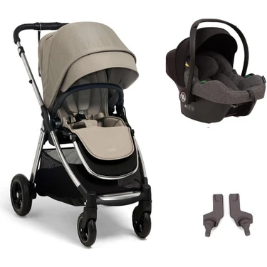 Mamas & Papas Mamas Papas Flip Xt 3 Cosmo Travel Sistem Bebek Arabası Fawn -