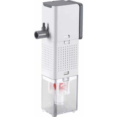 Sobo AQ-1500F İç Filtre 1500LT/SAAT Güçlü Filtrasyon ve Ekonomik Enerji Tüketimi