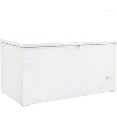 Şenocak D-580 Dual 500 Litre Soğutucu ve