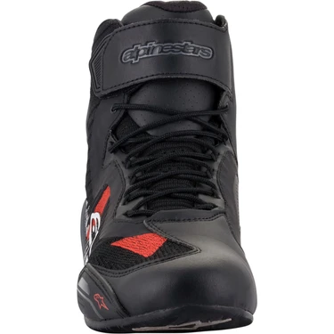Alpinestars Faster 3 Rideknit Korumal Motosiklet Botu Siyah Fiyat