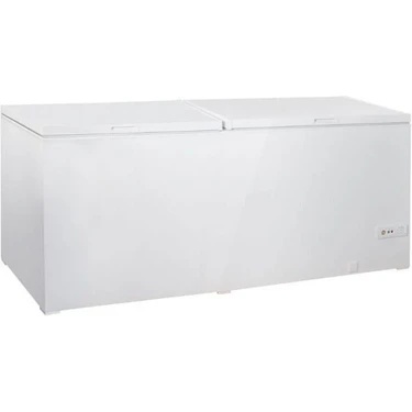 Şenocak D-620 Df Dual 600 Litre Soğutucu +