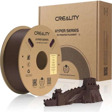 Creality Hyper Pla-Cf Carbon Fiber Filament 1kg - Ochre Fiyatı