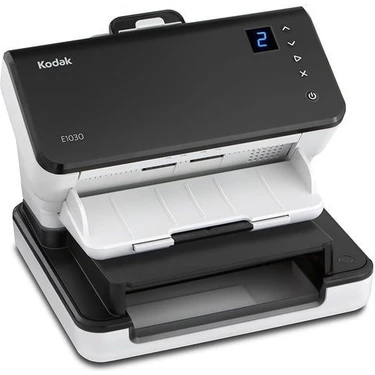 Core Bilgisayar Kodak Alarıs E1030 A4 Düz Yataklı