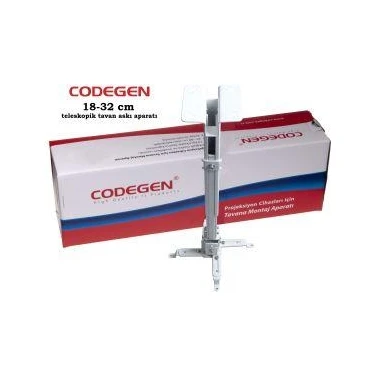 Core Bilgisayar Codegen H18 18-32CM Projeksiyon Askı