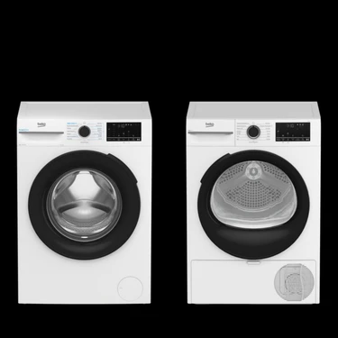 Beko Cmxd 9100 Çamaşır Makinesi + Kmx 90 Kurutma