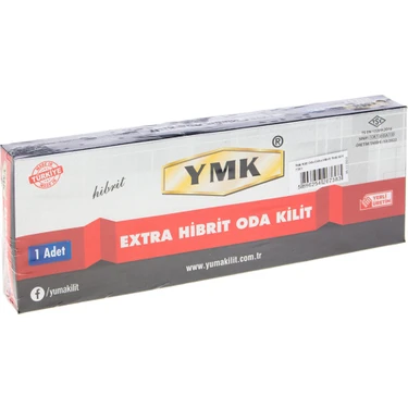 Ymk Kilit Oda Extra Hibrit YMK-604