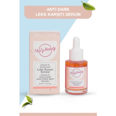 Antı Dark Leke Karşıtı Serum Fiyatı - Taksit Seçenekleri