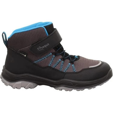 Superfıt Jupiter Wide (Geniş Kalıp) Gore-Tex Erkek Cırtlı Bot 1-000055-03 (36