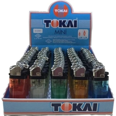 Tokai Mini / Kullan - At Tipi Çakmak 50