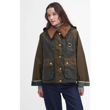 Barbour Reighton Yağlı Ceket OL99 Archive